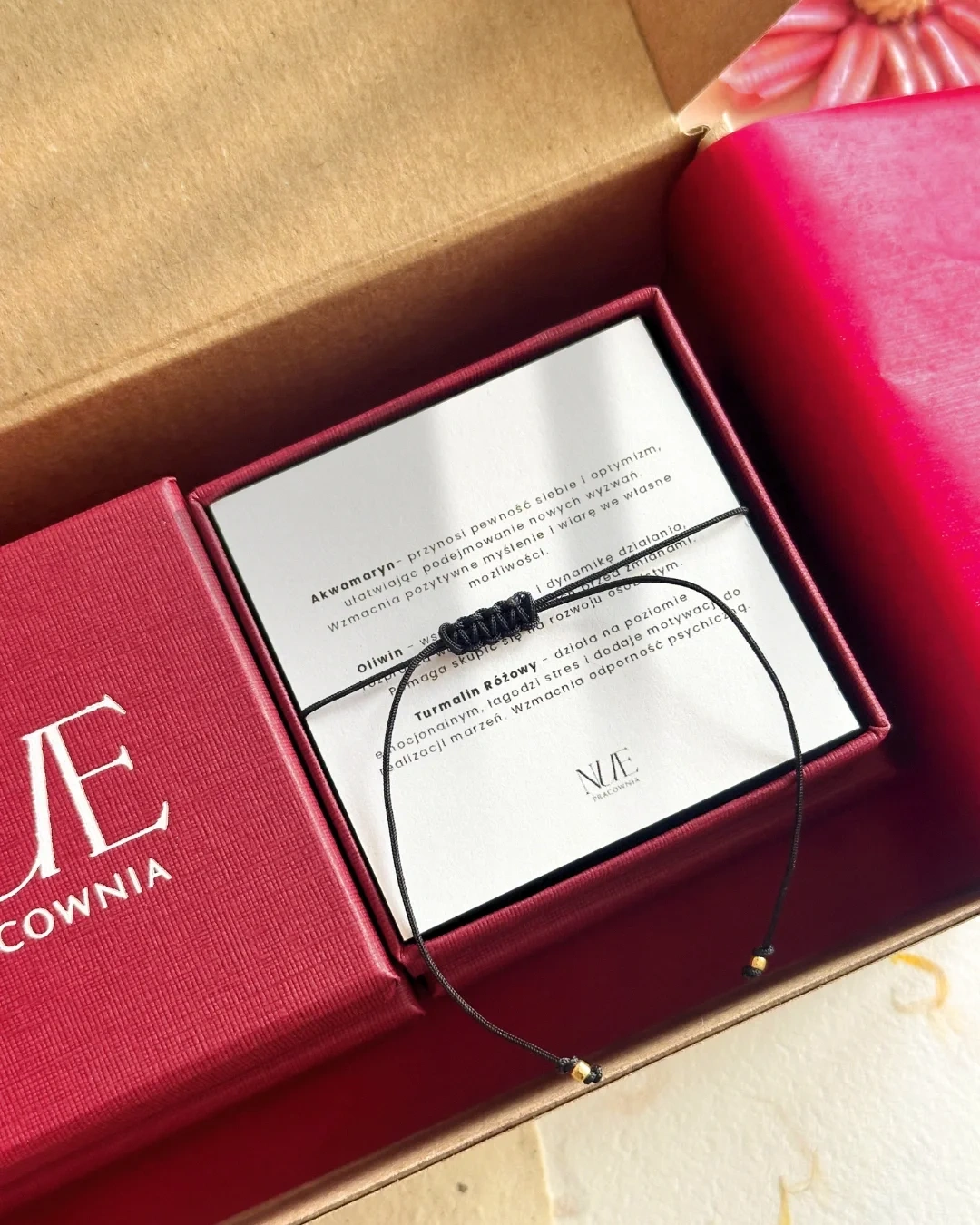 Motywacji Bransoletka (2).webp